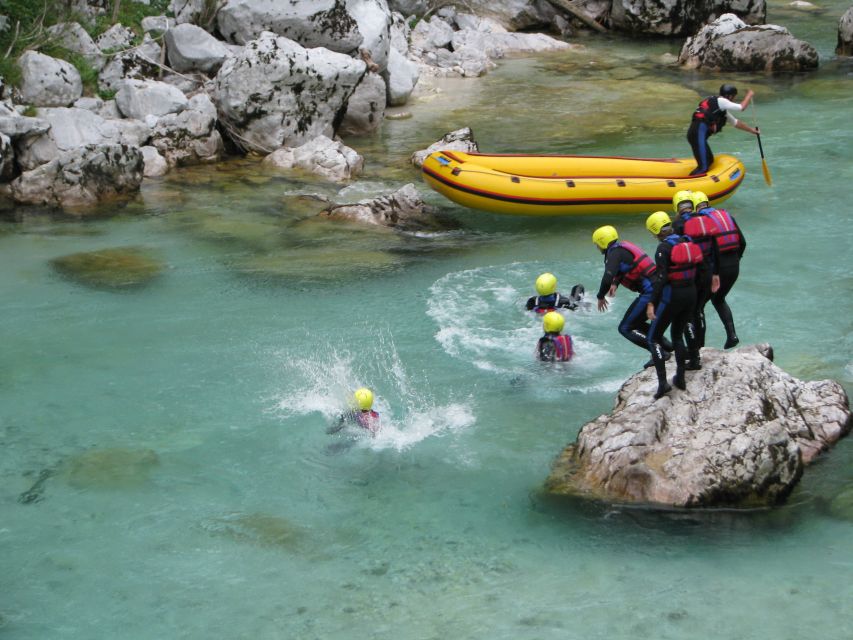 Soča River: Family Rafting Adventure, with Photos - Is $79 a fair price for this rafting trip?