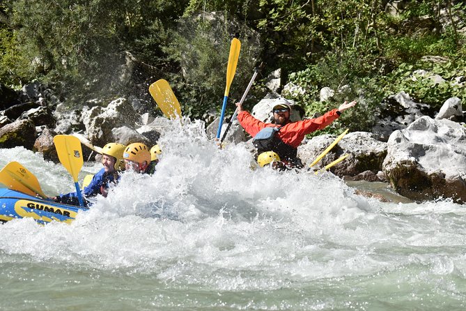 Soča River Rafting Adventure in Bovec - Guides, safety, and the feel of the group