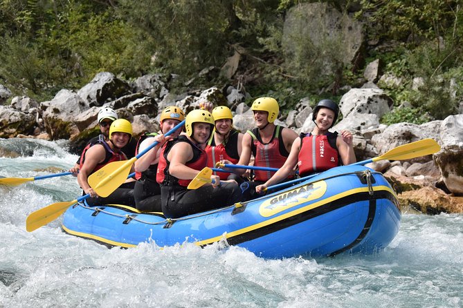 Soča River Rafting Adventure in Bovec - Who will enjoy this rafting trip most