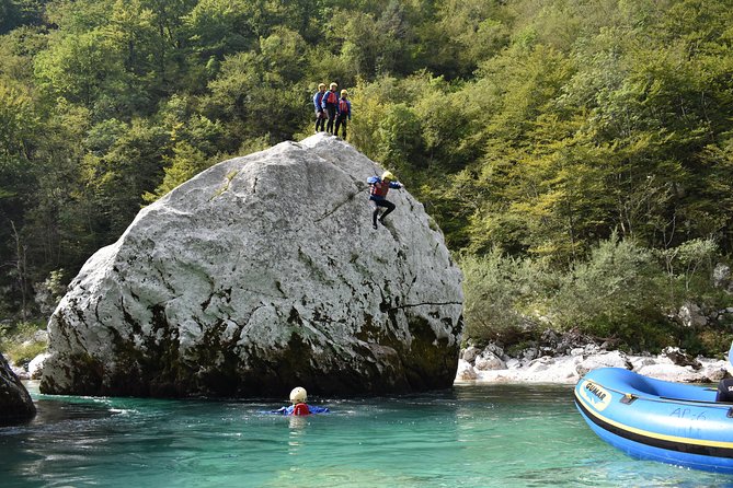 Soča River Rafting Adventure in Bovec - Practical details for your Bovec day