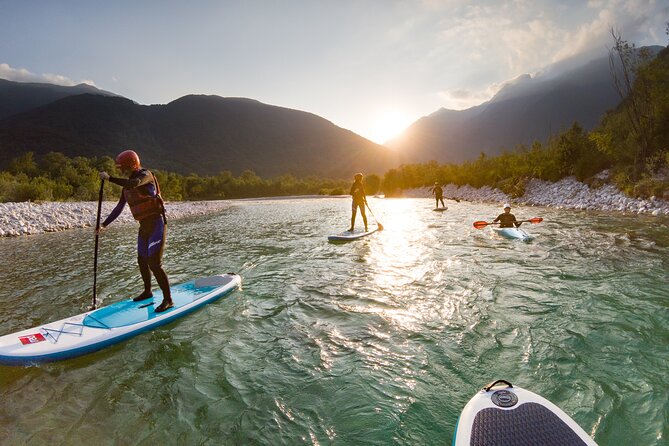 Soca Whitewater Stand-up Paddle Boarding Small Group Adventure - Practical planning for your Bovec day