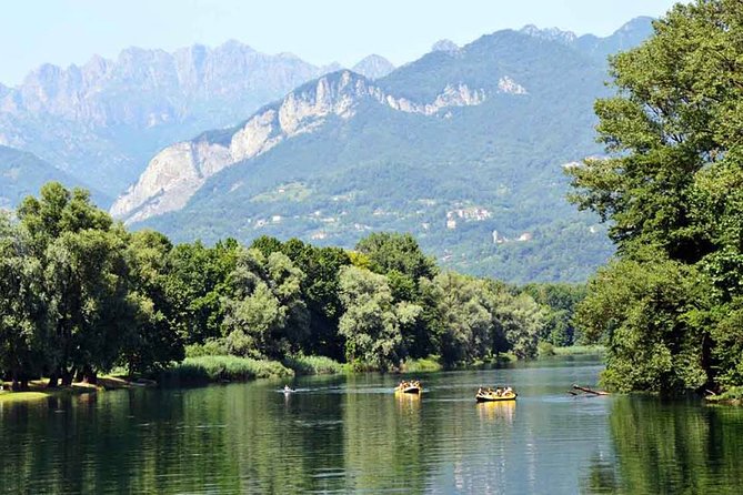 Soft Rafting on Adda River - Who will enjoy this Adda River trip