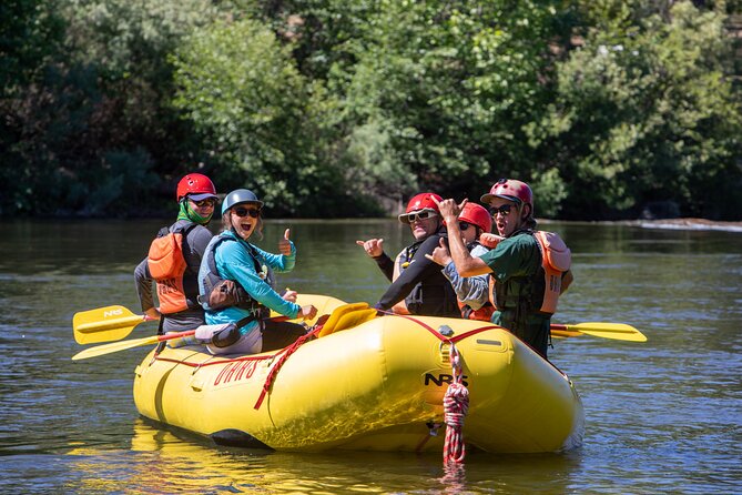 South Fork American River Rafting Express Trip - Why the Chili Bar stretch works so well for a short trip