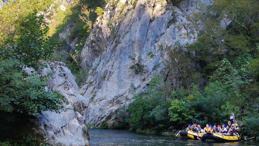 Split: Cetina River Rafting Tour with Instructor - Key points to know before you book