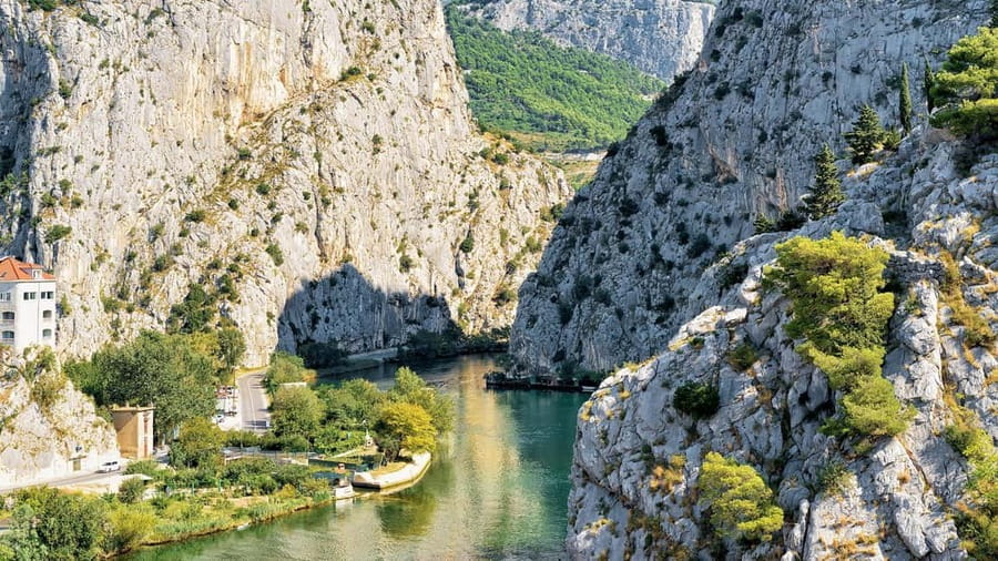 Split: Cetina River Rafting Tour with Instructor - Why the Cetina River works so well for a day trip from Split