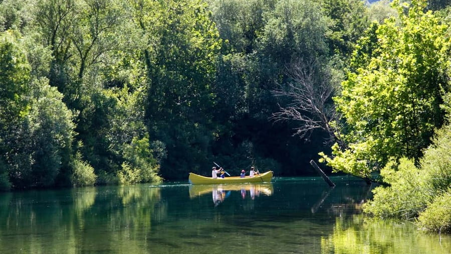 Split: Cetina River Rafting Tour with Instructor - Finishing at Radmanove Mlinice