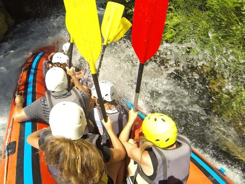 Split: Cetina River Rafting Tour with Instructor - Who will enjoy this Cetina rafting trip most