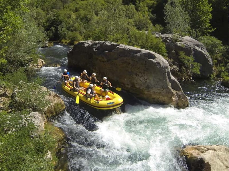 Split: Cetina River Rafting Tour with Instructor - Practical advice for making the day comfortable