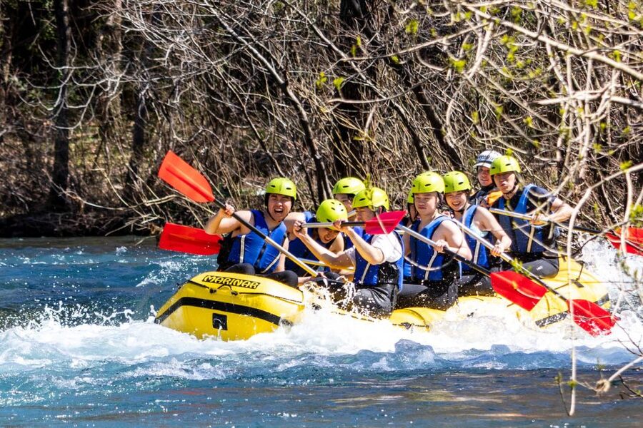 Split: Cetina River Whitewater Raft Trip with Pickup Option - Should you book the Cetina River rafting trip?