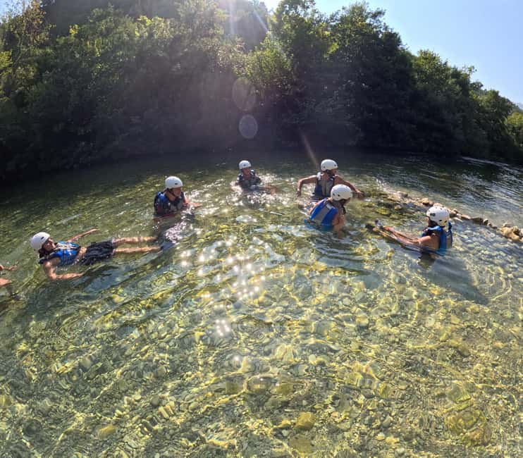 Split/Omiš: Rafting, Cliff Jumping, and Cave Tour - What to wear and what the cave feels like
