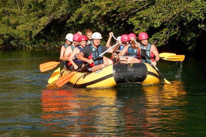 Split's Ultimate Rush: Rafting the Cetina Rapids & Cliff Jumping - Key points to know before you book