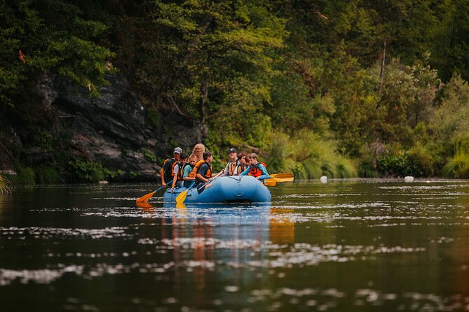 Split's Ultimate Rush: Rafting the Cetina Rapids & Cliff Jumping - Second and third-grade rapids, with time to breathe