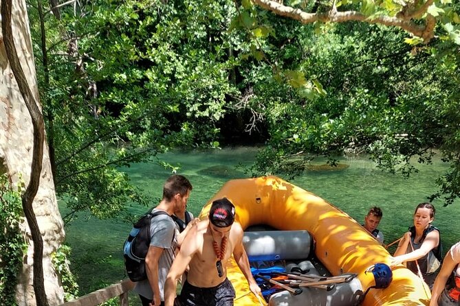 Split's Ultimate Rush: Rafting the Cetina Rapids & Cliff Jumping - Who will enjoy this Cetina outing most
