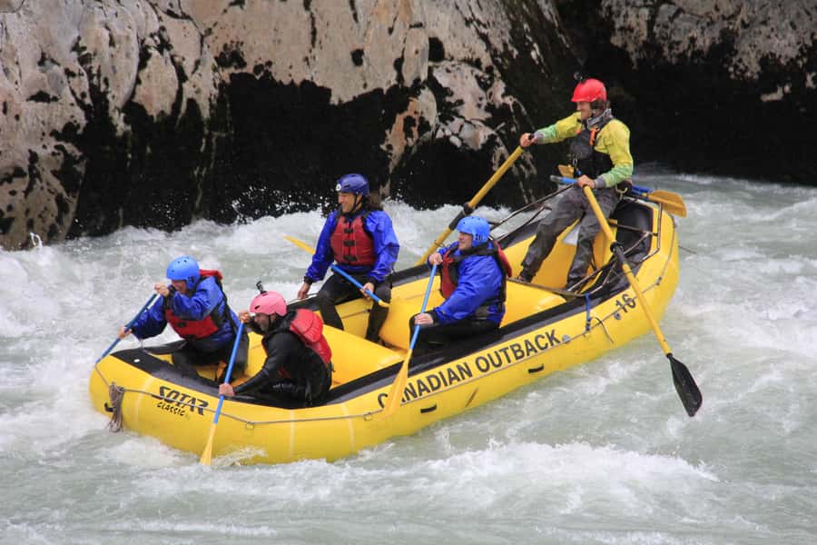 Squamish: Wet and Wild Elaho Exhilarator Rafting Experience - What happens after you leave the river?