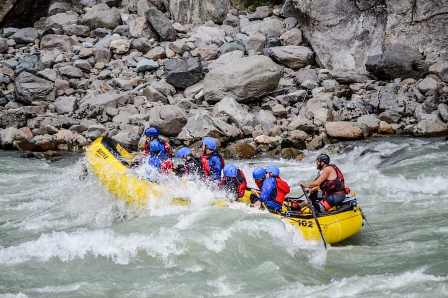 Squamish: Wet and Wild Elaho Exhilarator Rafting Experience - Getting to Squamish from Vancouver or Whistler