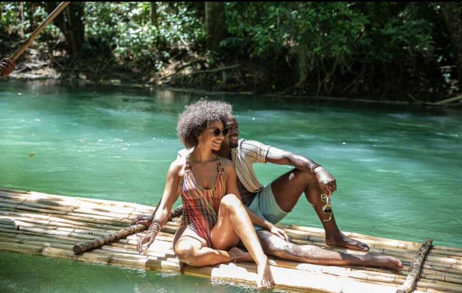 St Lucia Bamboo Rafting and Rum Distillery Experience - Key points at a glance