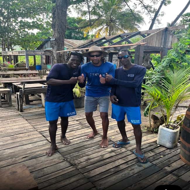 St Lucia Bamboo Rafting and Rum Distillery Experience - Practical details before you reserve