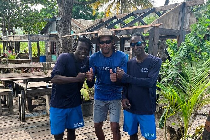 St Lucia Bamboo Rafting Experience (+Rum Tasting) - The Castries viewpoint stop