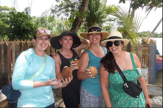 St Lucia Bamboo Rafting Experience (+Rum Tasting) - Who should book this experience