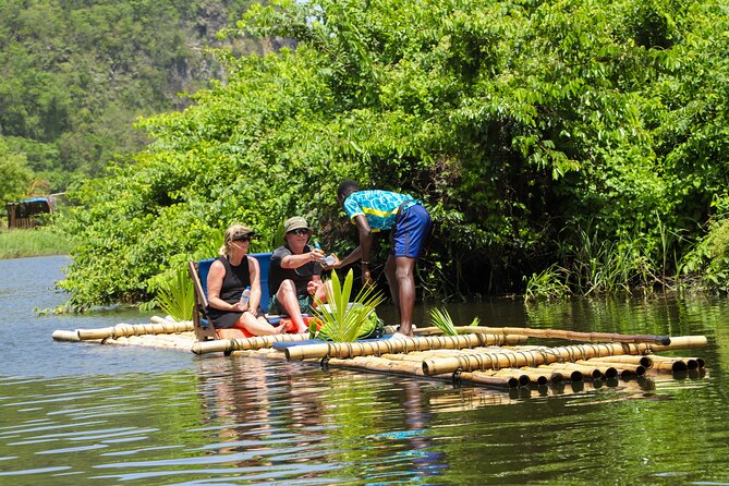 St. Lucia Private Bamboo Rafting Experience - Key points to know before you book
