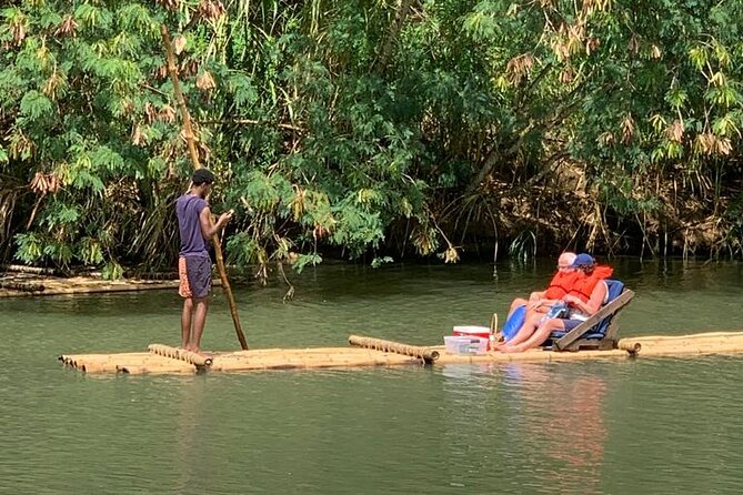 St. Lucia Private Bamboo Rafting Experience - Timing, pickup, and the private-tour promise