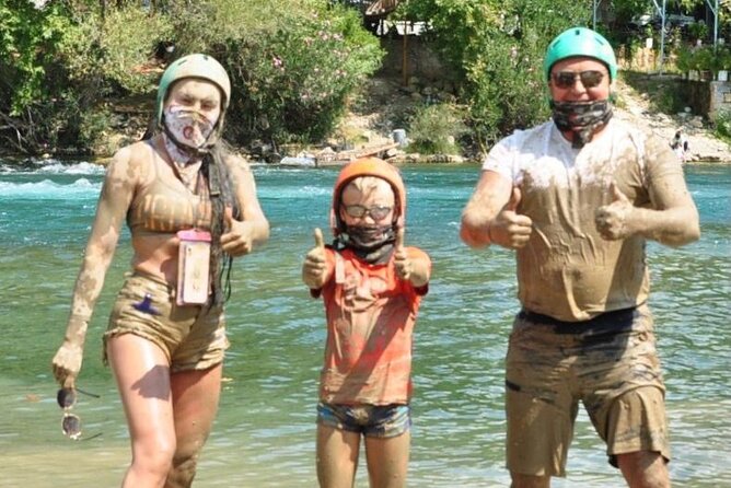 Süber combo adventure (rafting zipline bugy jeep canyon visit) - Buggy or ATV safari through the mud