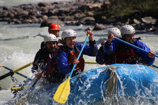 Sunwapta River Self-Drive Rafting Trip - Who will get the best value from this trip?