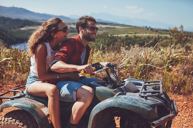 Super Combo 4in1 Rafting, Jeep, Buggy & Zipline f/Side - Is $54.01 good value?