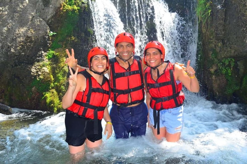 Super Combo 5in1 Jeep, Rafting, Buggy, Zipline and Canyon - Key points before you book