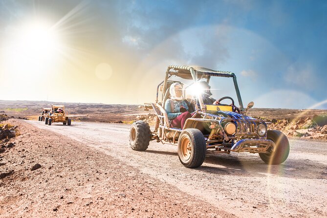 Super Combo Rafting, Jeep Safari, Quad/Buggy Adventure f/Antalya - What the $25 price really includes