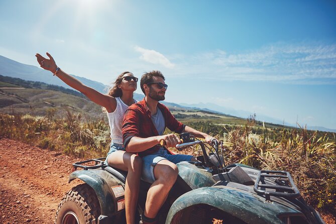 Super Combo Rafting, Jeep Safari, Quad, Buggy & Zipline f/Antalya - Cancellation and booking details