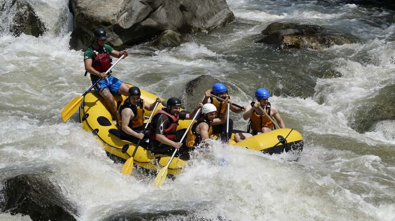 Superb Rafting Adventure on the Struma River - Why Kresna Gorge makes this rafting trip special