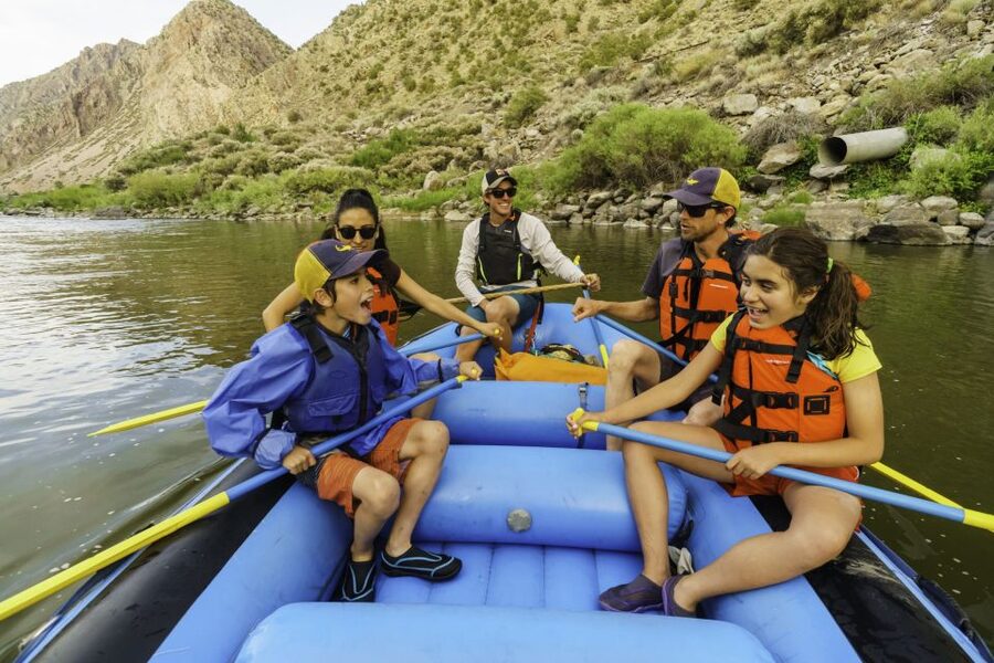 Taos: Rio Grande Racecourse Whitewater Adventure - Key points to know before booking