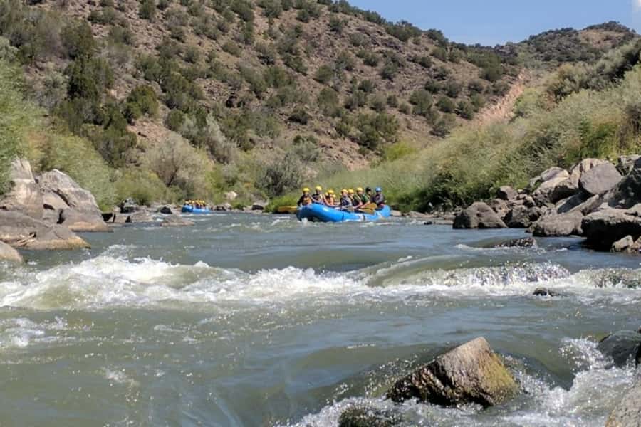 Taos/Santa Fe: Rio Grande Racecourse Whitewater Rafting - Who will enjoy this rafting trip most