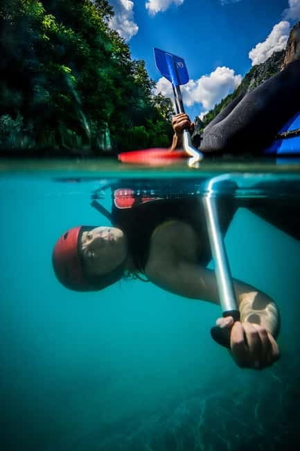 Tara Canyon: One Day Tara Rafting Trip - How the season changes the experience