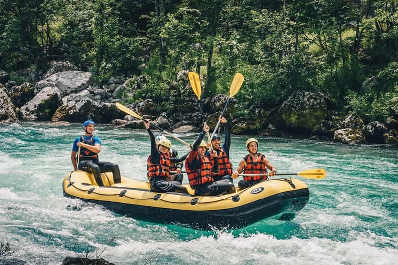 Tara Canyon: One Day Tara Rafting Trip - The 30-minute transfer to Brštanovica