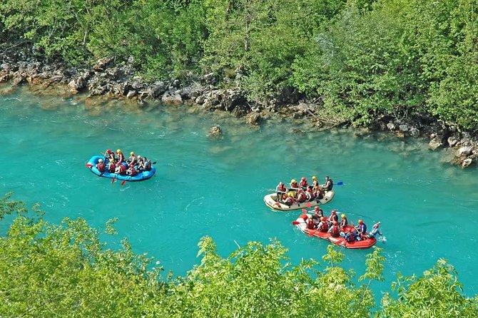 Tara Montenegro Rafting Full Day Tour - Why the Tara River makes this trip special