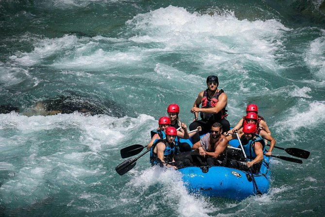 Tara Montenegro Rafting Full Day Tour - A riverside breakfast before the action