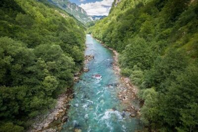 Tara Montenegro Rafting Full Day Tour