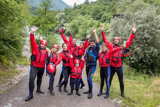 Tara Montenegro Rafting Full Day Tour - Three hours of rapids, calm water, and photo stops