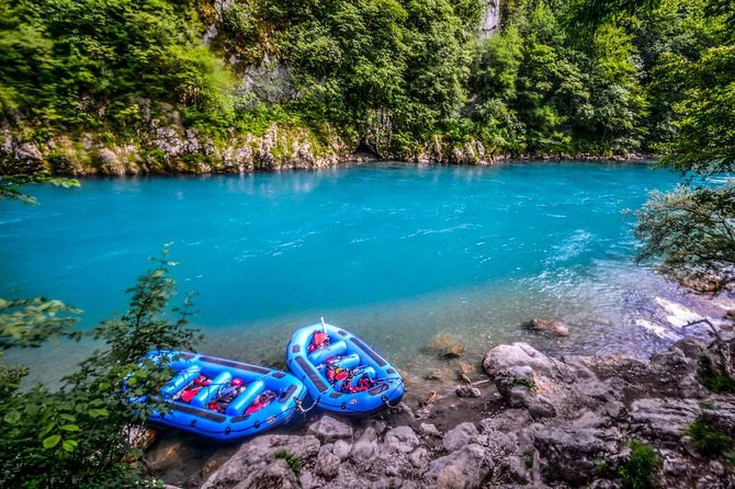 Tara Montenegro Rafting Full Day Tour - Lunch with local ingredients after the river