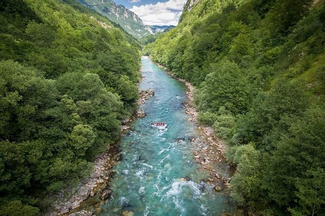 Tara Montenegro Rafting Full Day Tour - A 9:00 a.m. start at Šćepan Polje