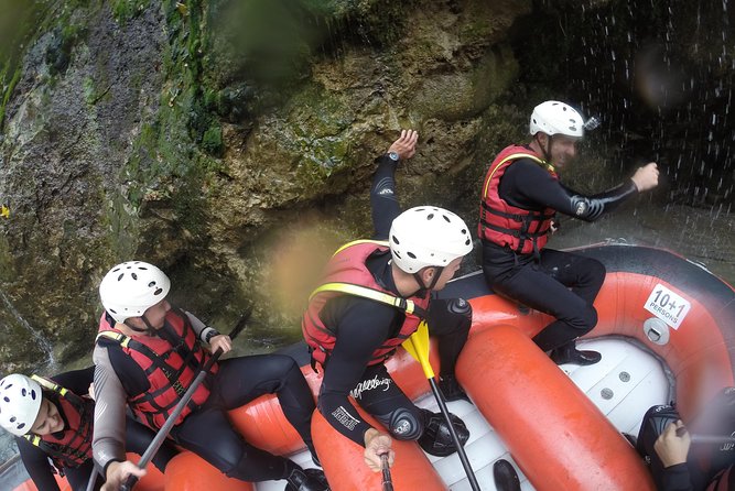 Tara rafting (Private tour) - From Kotor to E762