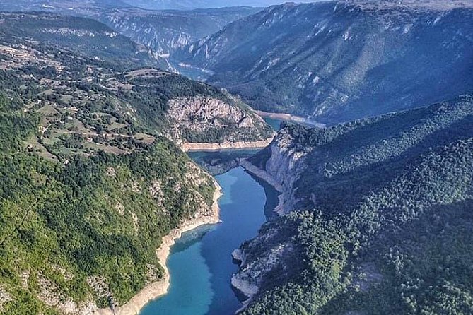 Tara rafting (Private tour) - What the private format really gives you