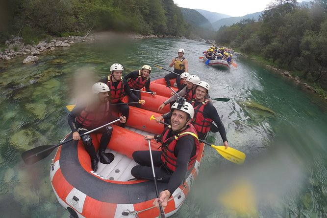 Tara rafting (Private tour) - The guides and the feel of the day