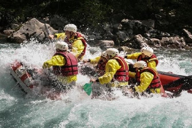 Tara rafting (Private tour) - Tara River Canyon: clear water and big views