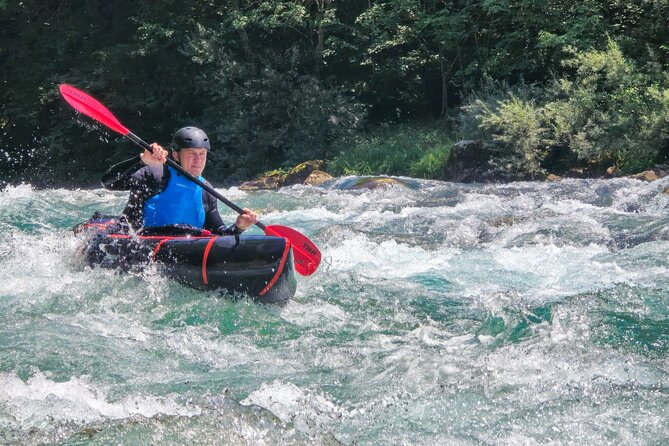 Tara River Packrafting Adventure - Meeting at P4 near Žabljak