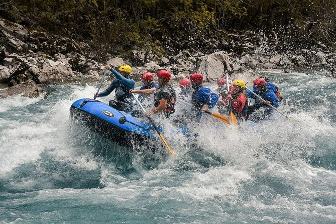Tara River Rafting Day Tour - The 22-kilometer Tara Canyon route