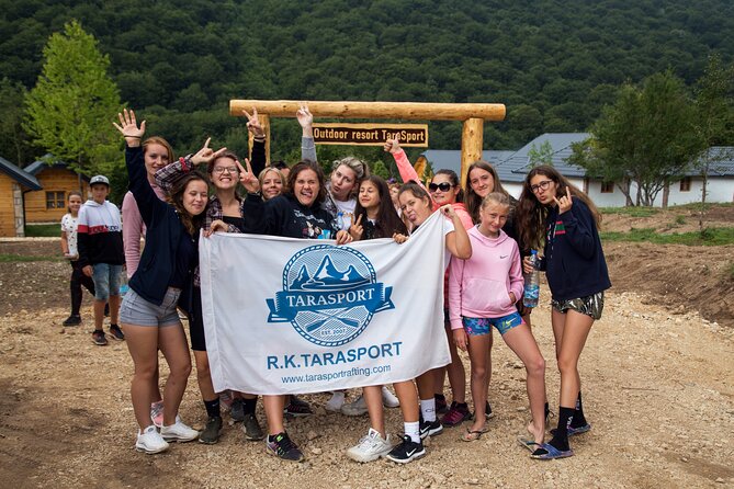 Tara River Rafting Day Tour - Is $60.34 good value?