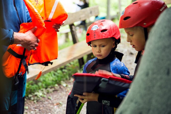 Tara River Rafting Day Tour - Who should book this rafting day?